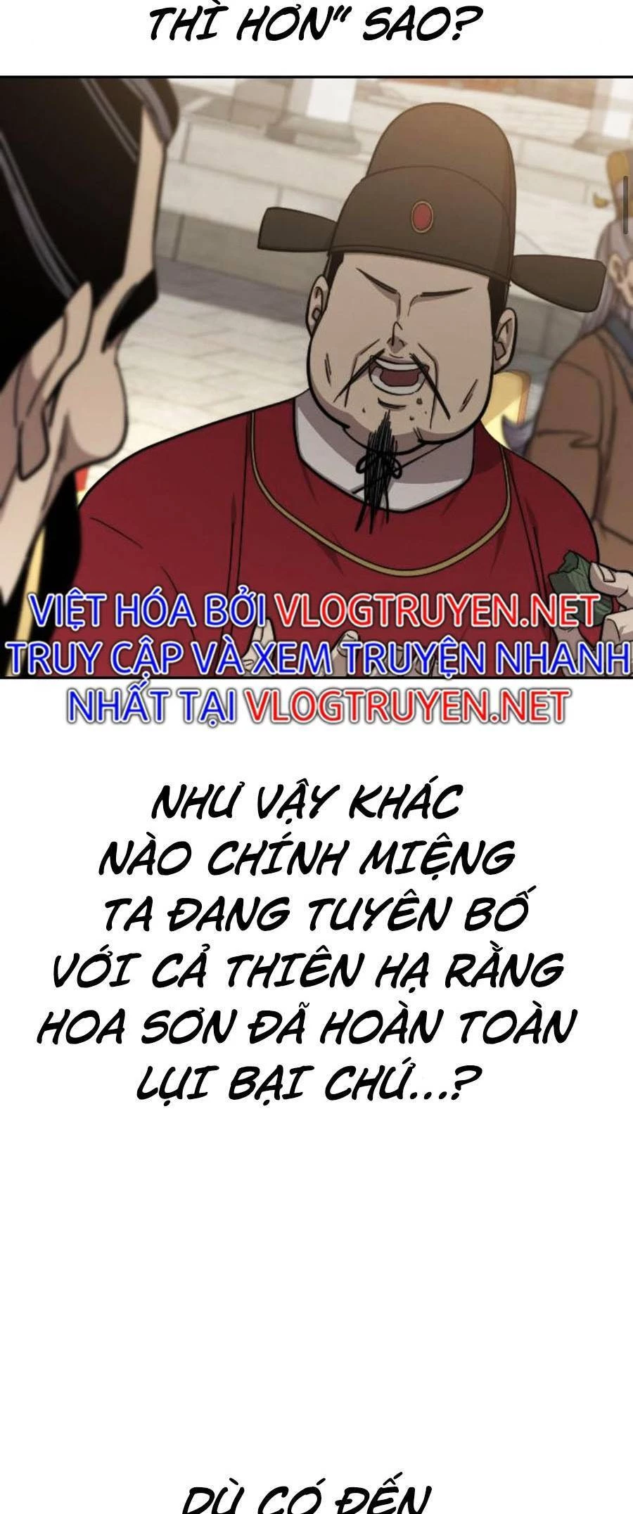 Hoa Sơn Tái Xuất Chapter 60 - Trang 3