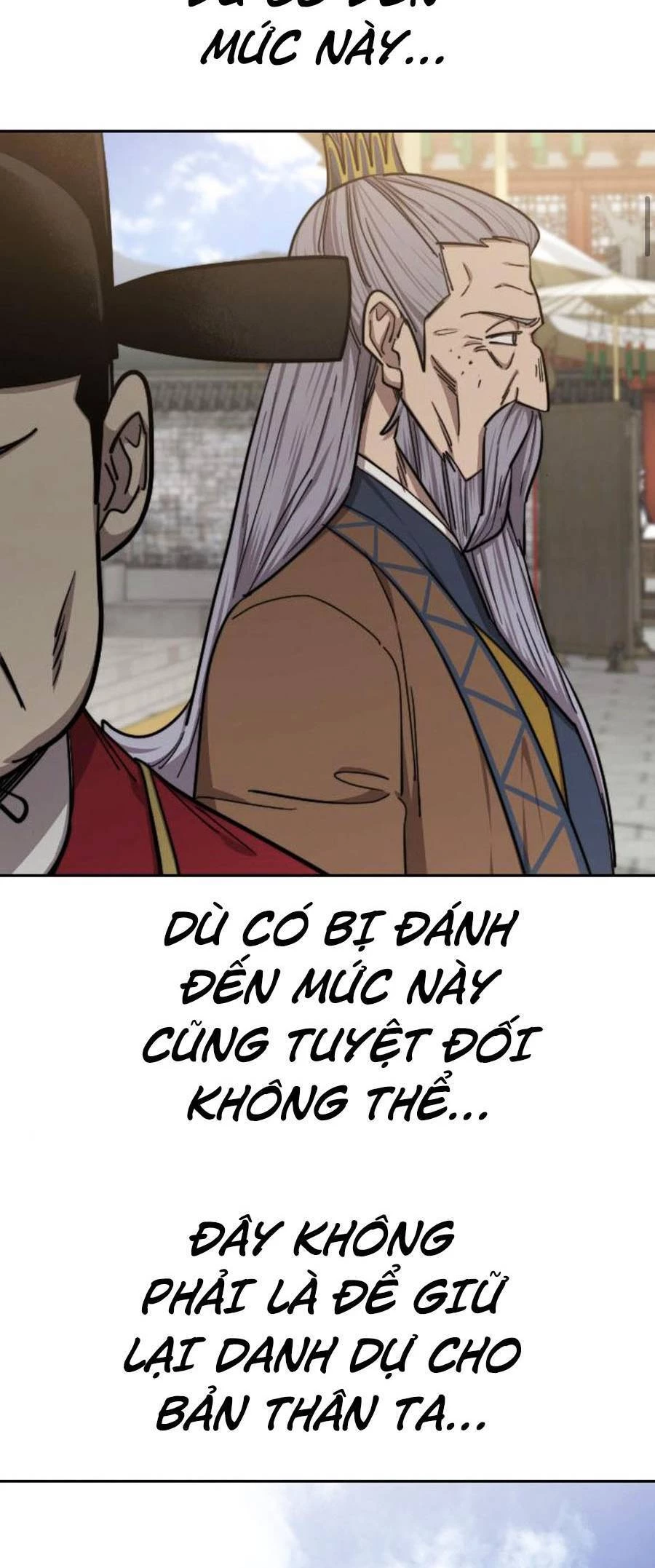 Hoa Sơn Tái Xuất Chapter 60 - Trang 3