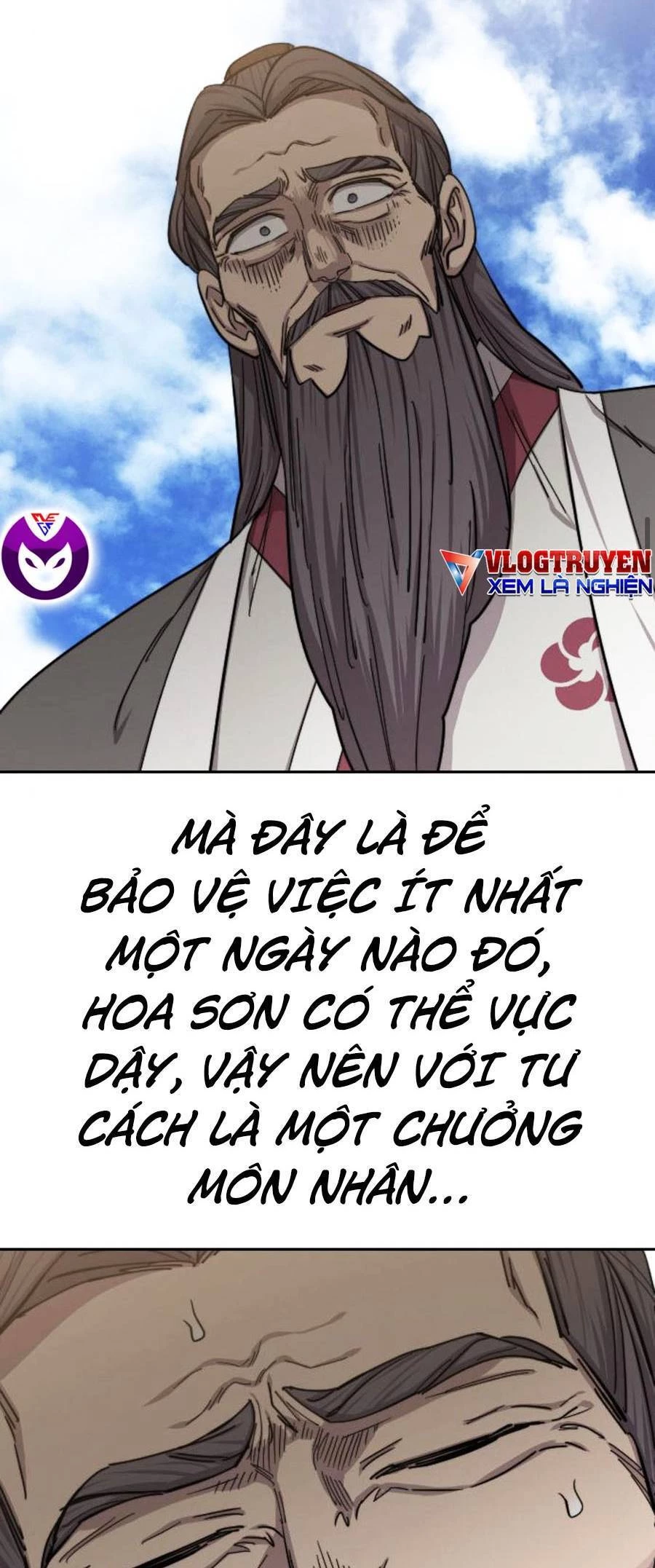 Hoa Sơn Tái Xuất Chapter 60 - Trang 3