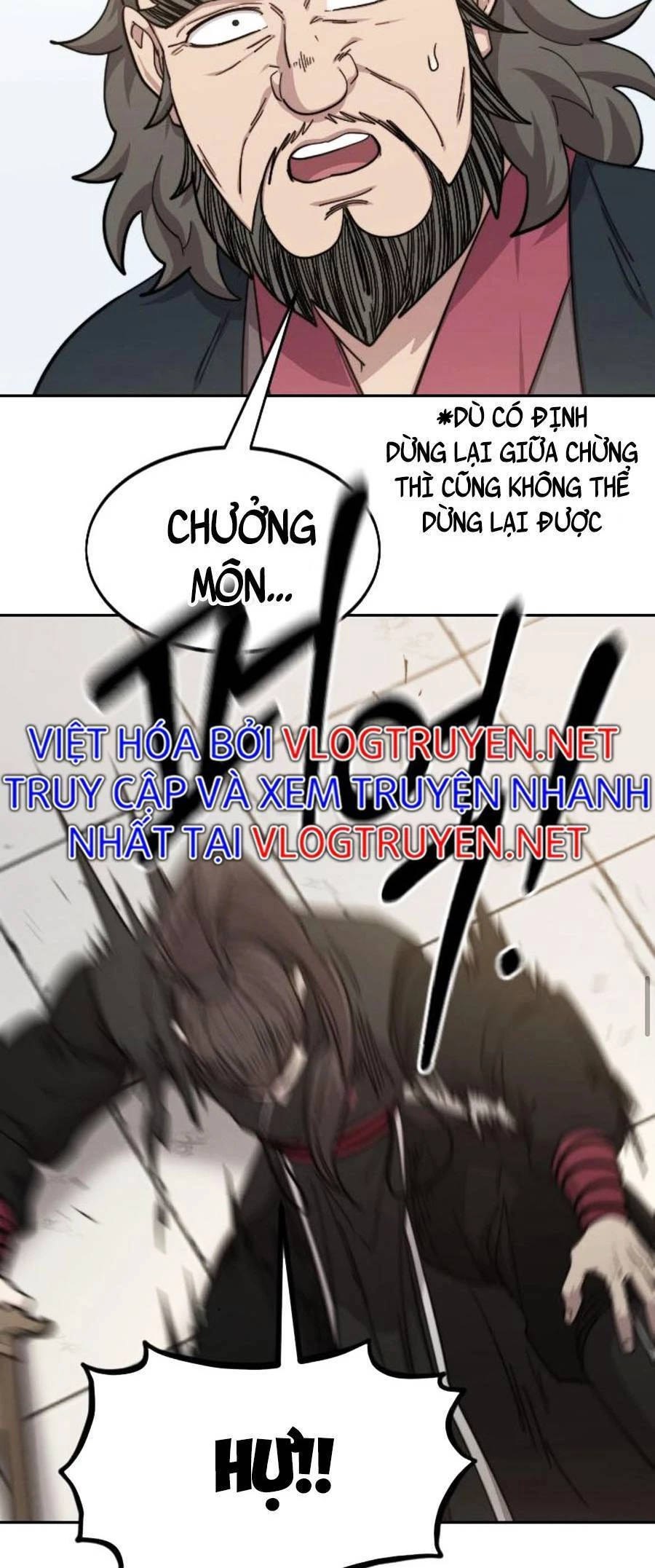 Hoa Sơn Tái Xuất Chapter 60 - Trang 3