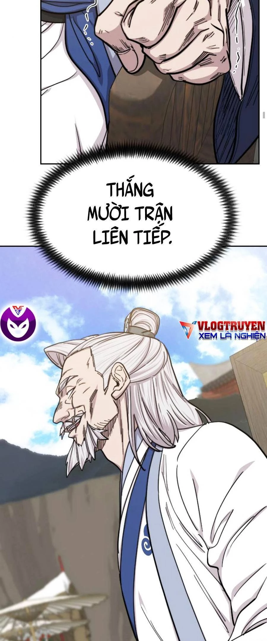 Hoa Sơn Tái Xuất Chapter 60 - Trang 3