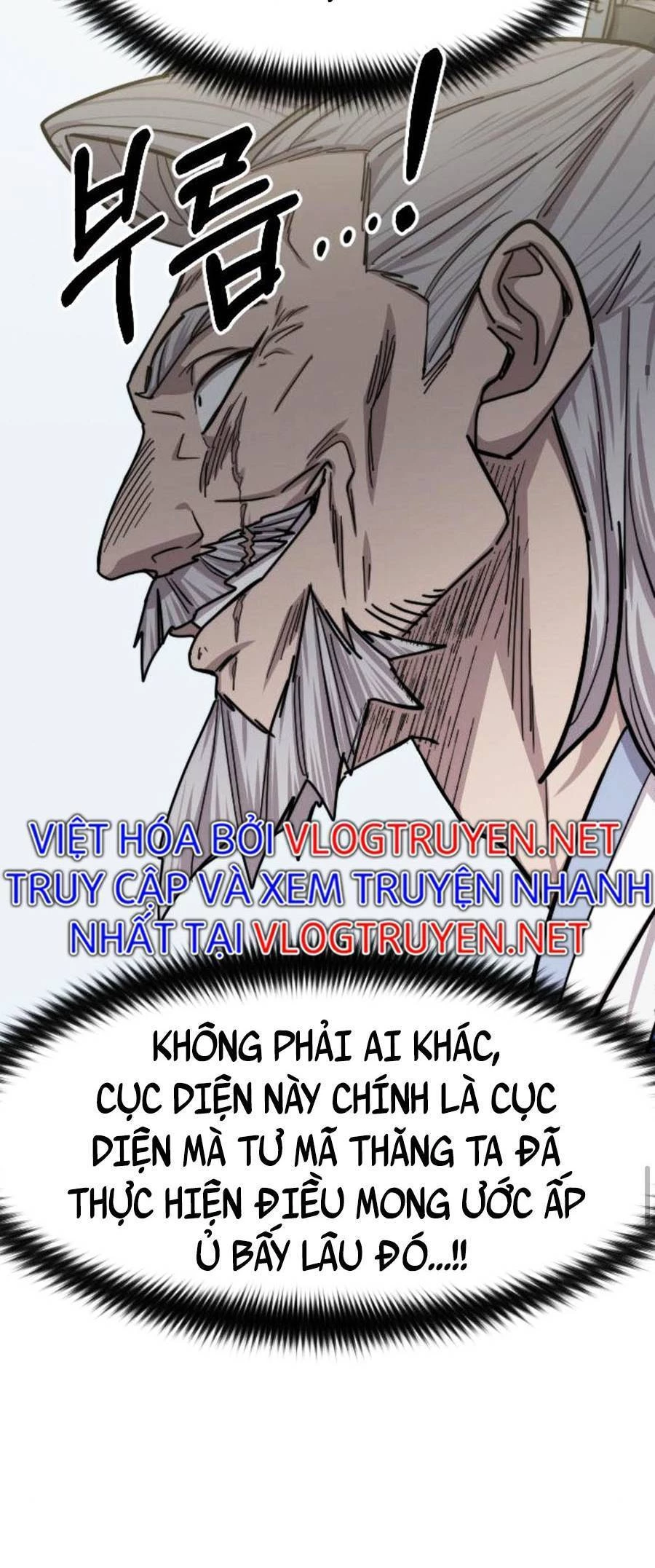 Hoa Sơn Tái Xuất Chapter 60 - Trang 3