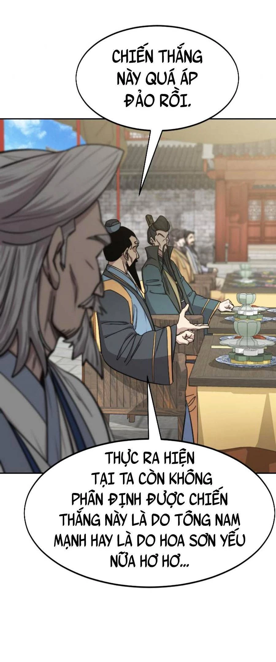 Hoa Sơn Tái Xuất Chapter 60 - Trang 3