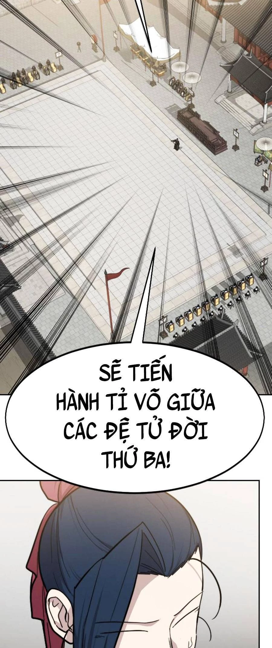 Hoa Sơn Tái Xuất Chapter 60 - Trang 3