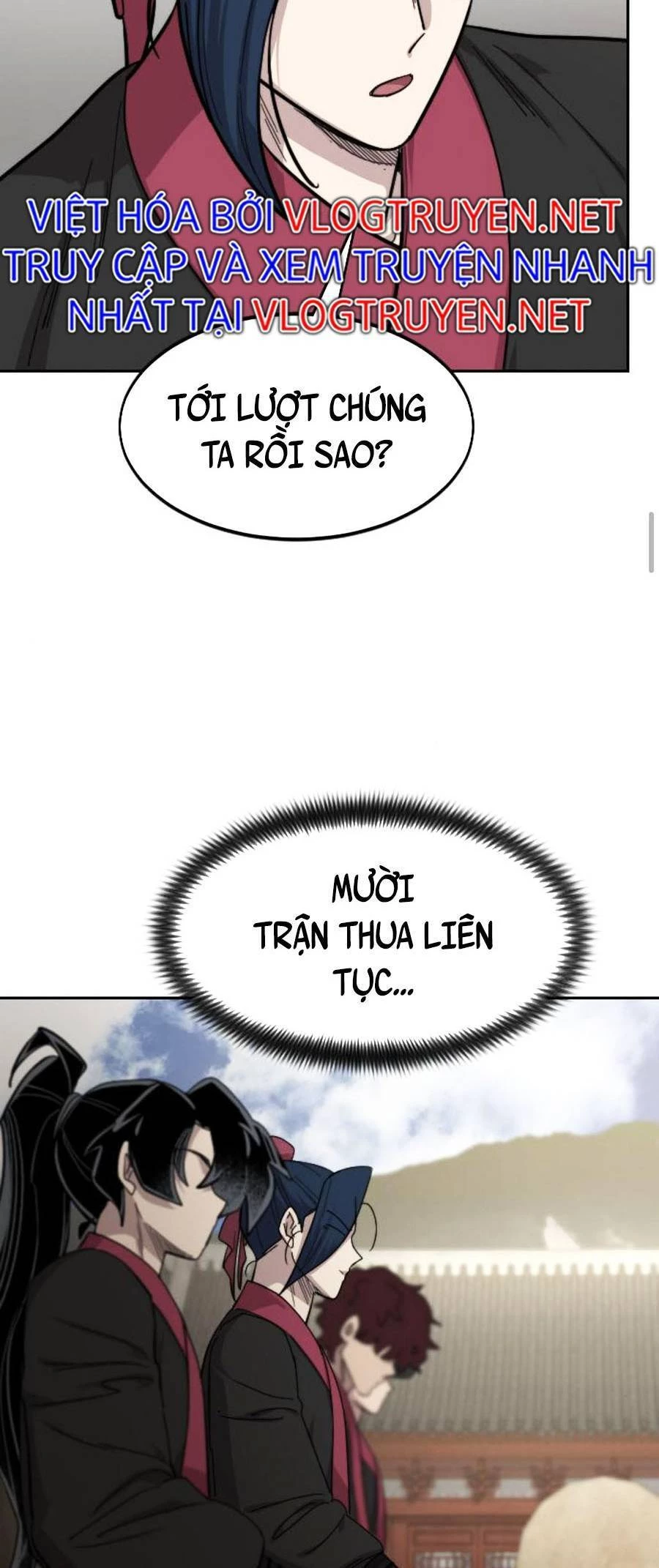 Hoa Sơn Tái Xuất Chapter 60 - Trang 3