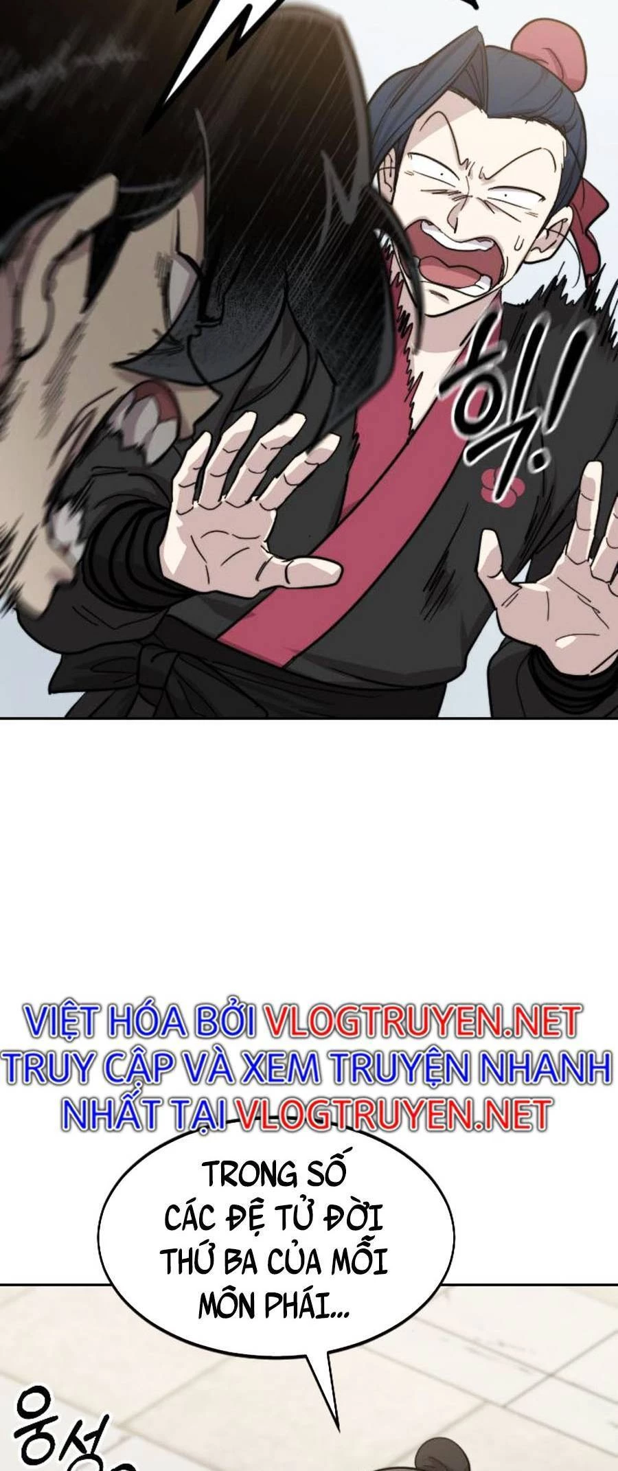 Hoa Sơn Tái Xuất Chapter 60 - Trang 3