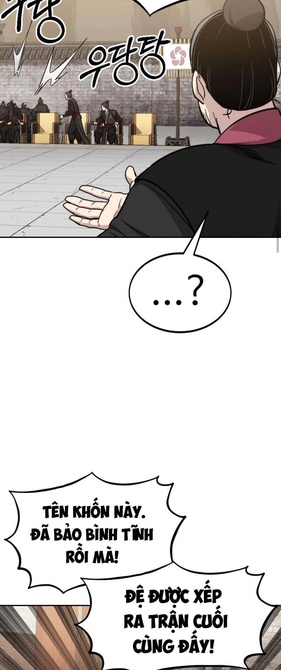 Hoa Sơn Tái Xuất Chapter 60 - Trang 3