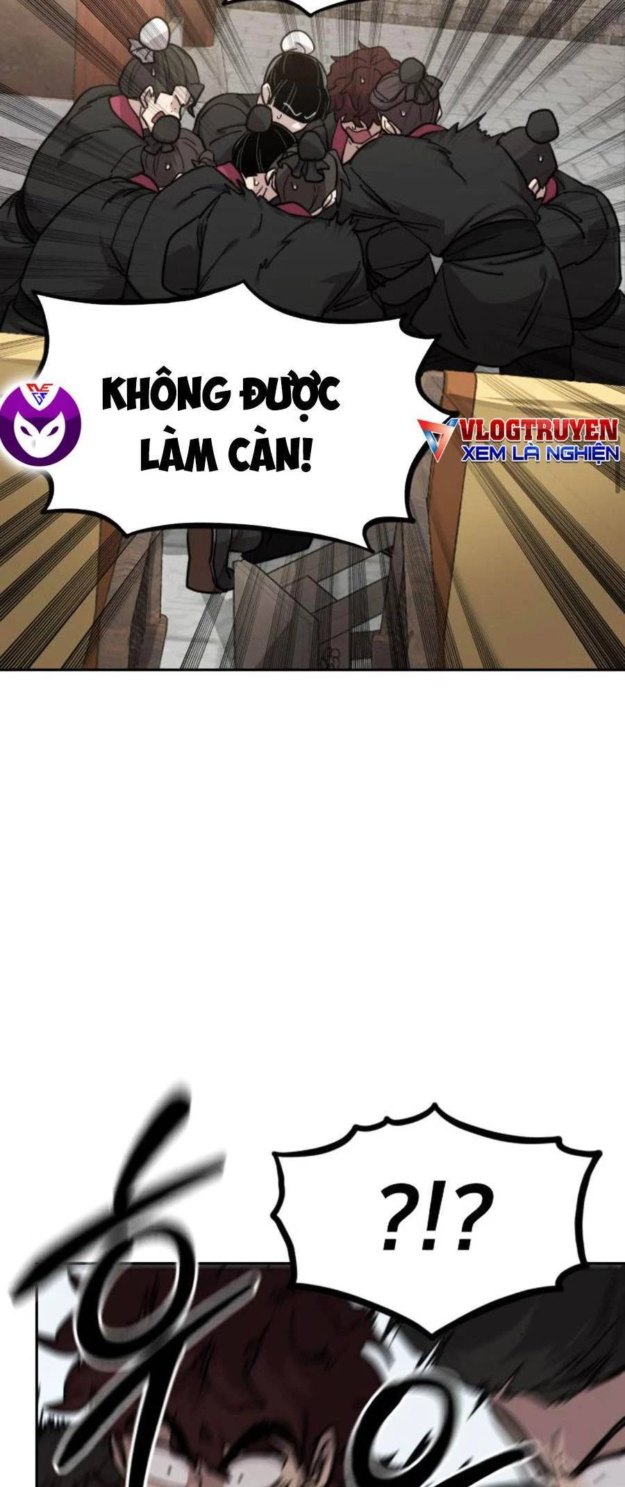 Hoa Sơn Tái Xuất Chapter 60 - Trang 3