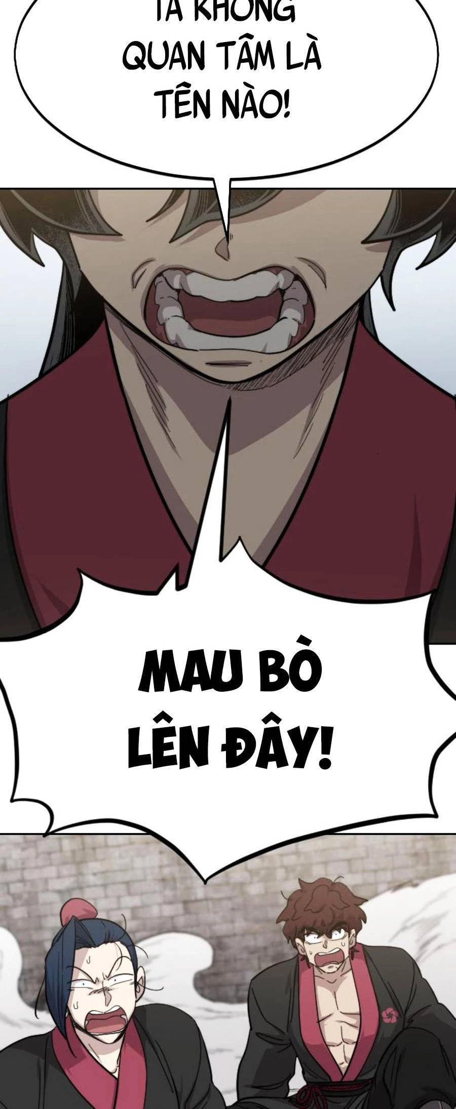 Hoa Sơn Tái Xuất Chapter 60 - Trang 3