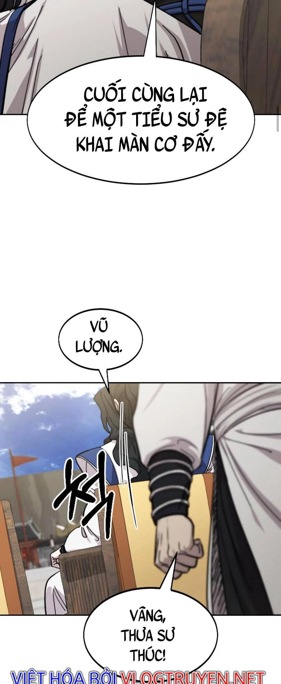 Hoa Sơn Tái Xuất Chapter 60 - Trang 3