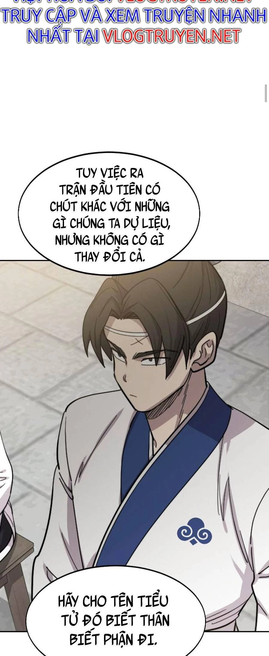 Hoa Sơn Tái Xuất Chapter 60 - Trang 3