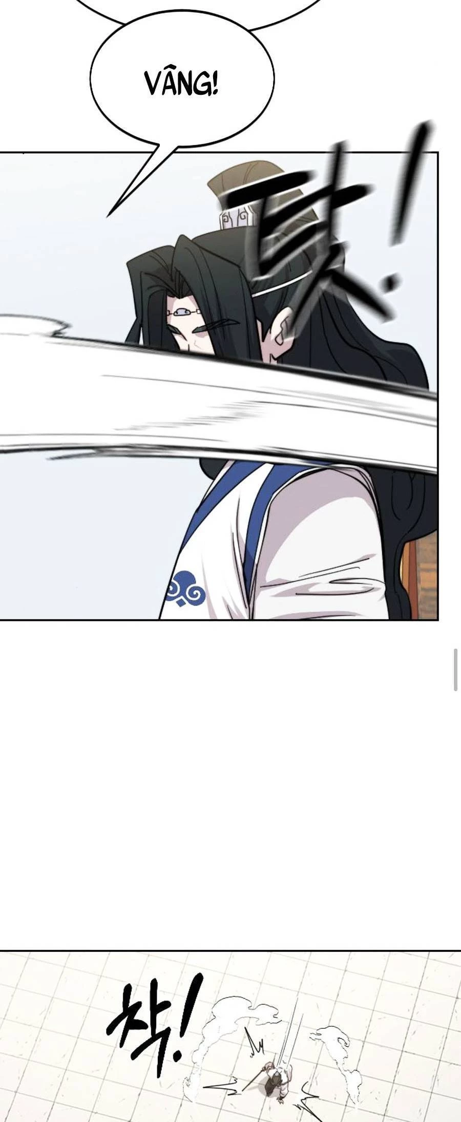 Hoa Sơn Tái Xuất Chapter 60 - Trang 3