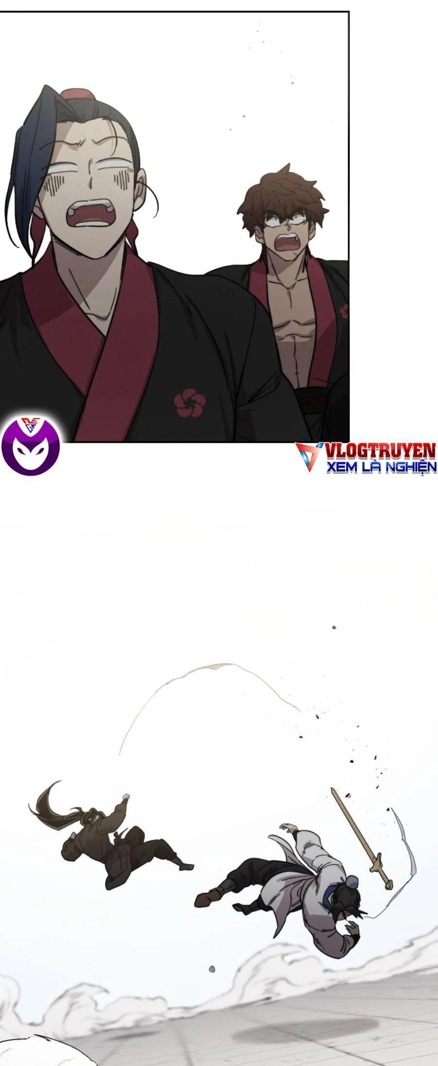 Hoa Sơn Tái Xuất Chapter 60 - Trang 3