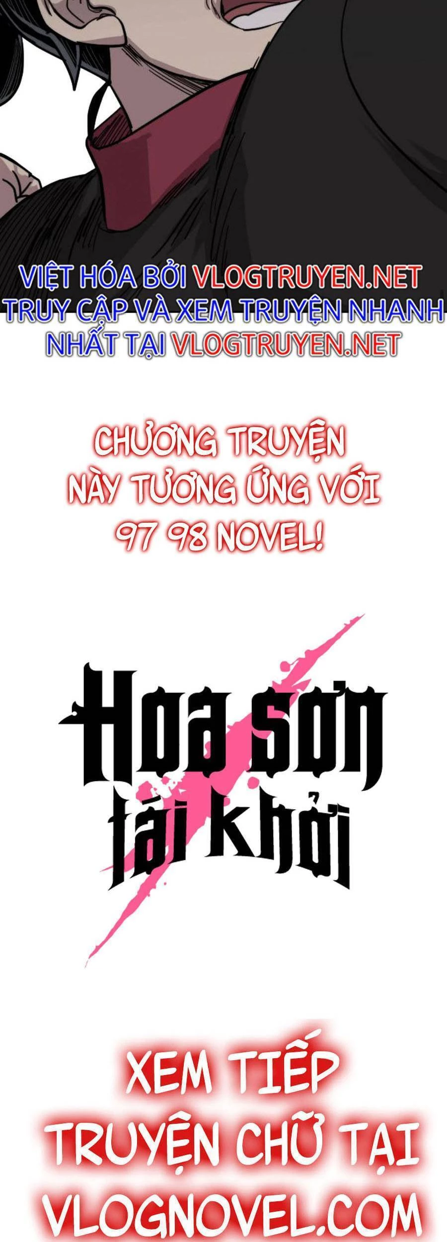 Hoa Sơn Tái Xuất Chapter 60 - Trang 3