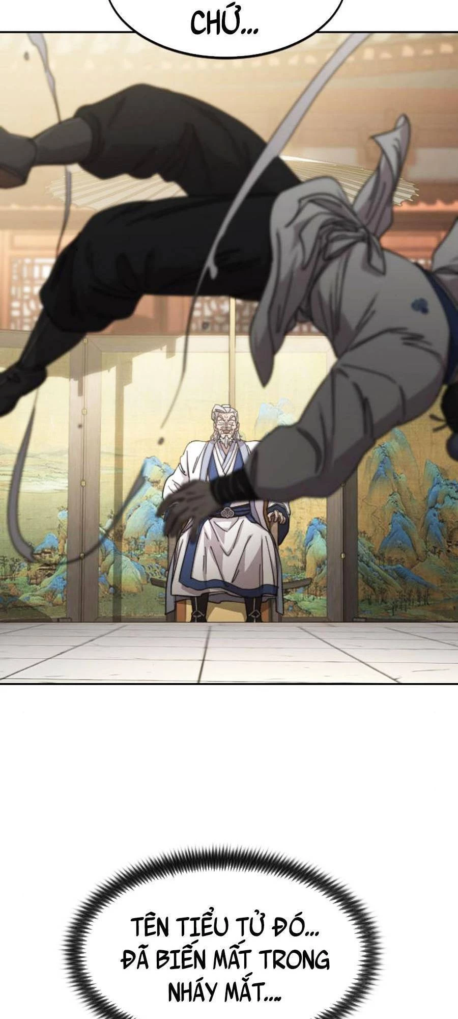 Hoa Sơn Tái Xuất Chapter 61 - Trang 3