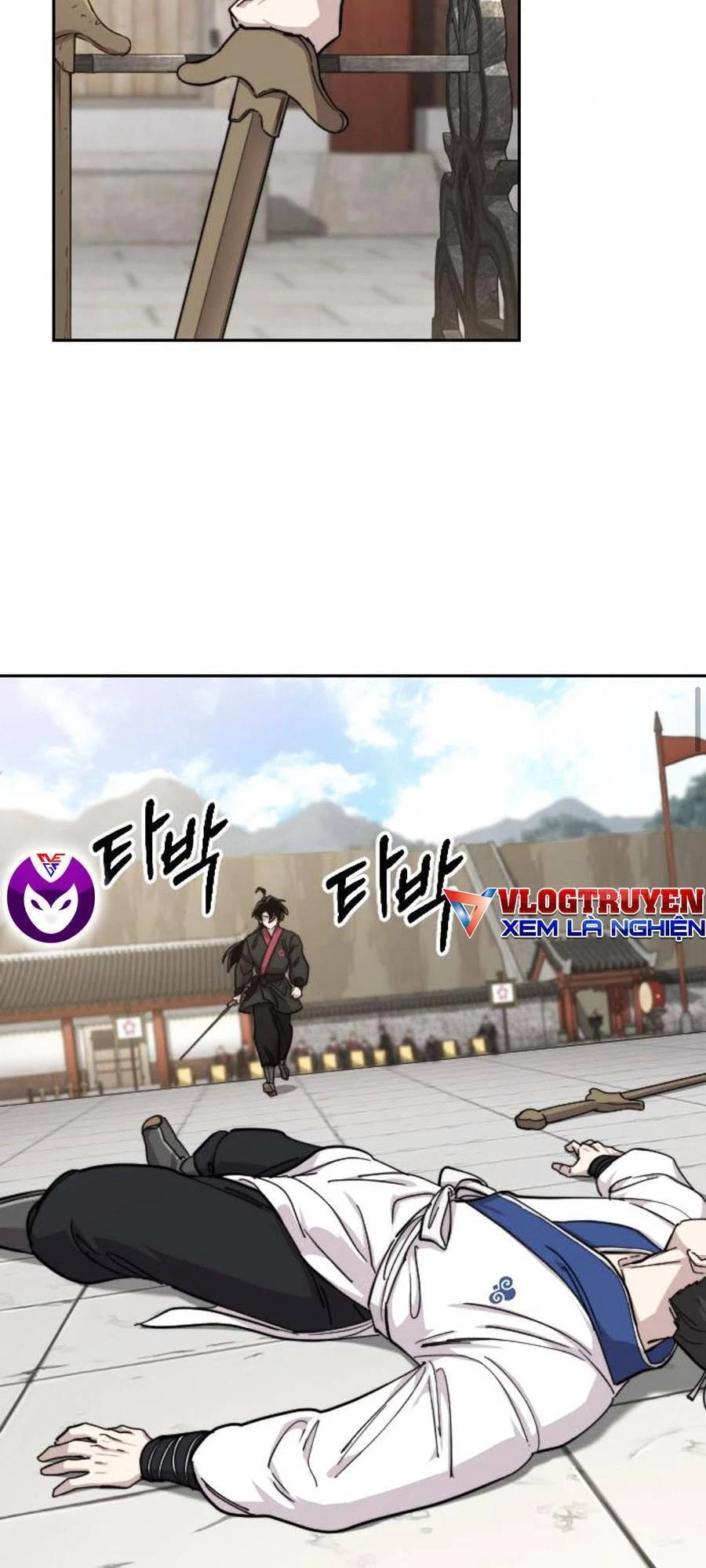 Hoa Sơn Tái Xuất Chapter 61 - Trang 3