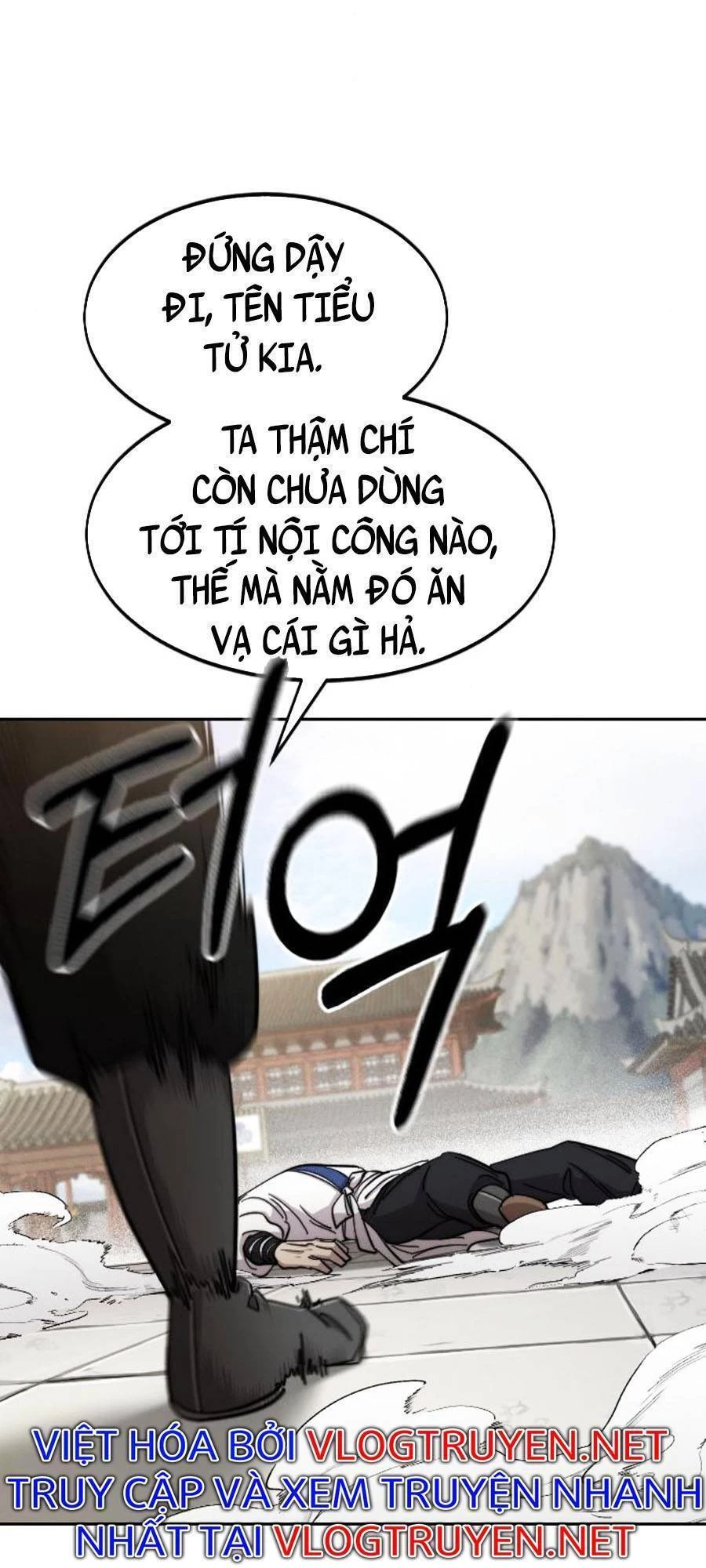 Hoa Sơn Tái Xuất Chapter 61 - Trang 3