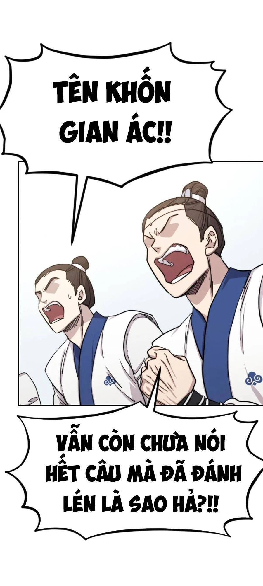 Hoa Sơn Tái Xuất Chapter 61 - Trang 3