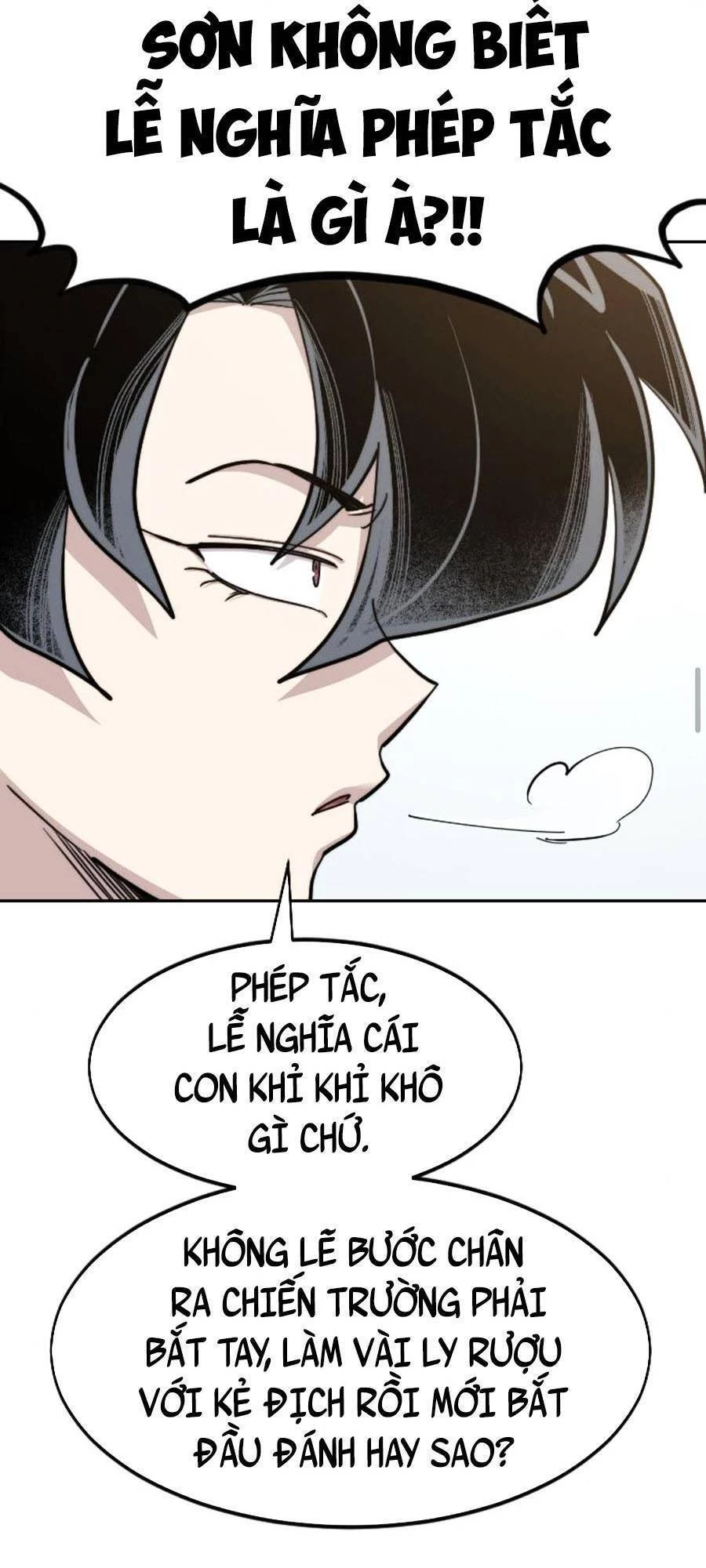 Hoa Sơn Tái Xuất Chapter 61 - Trang 3