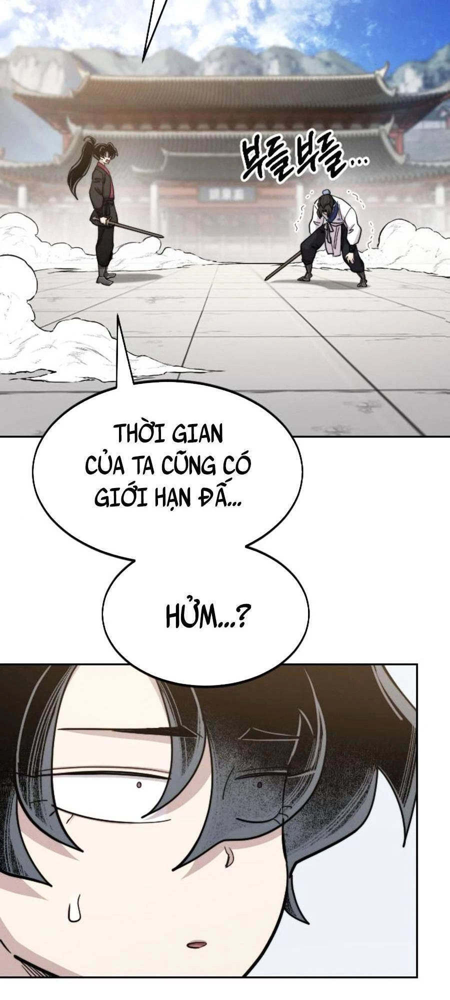 Hoa Sơn Tái Xuất Chapter 61 - Trang 3