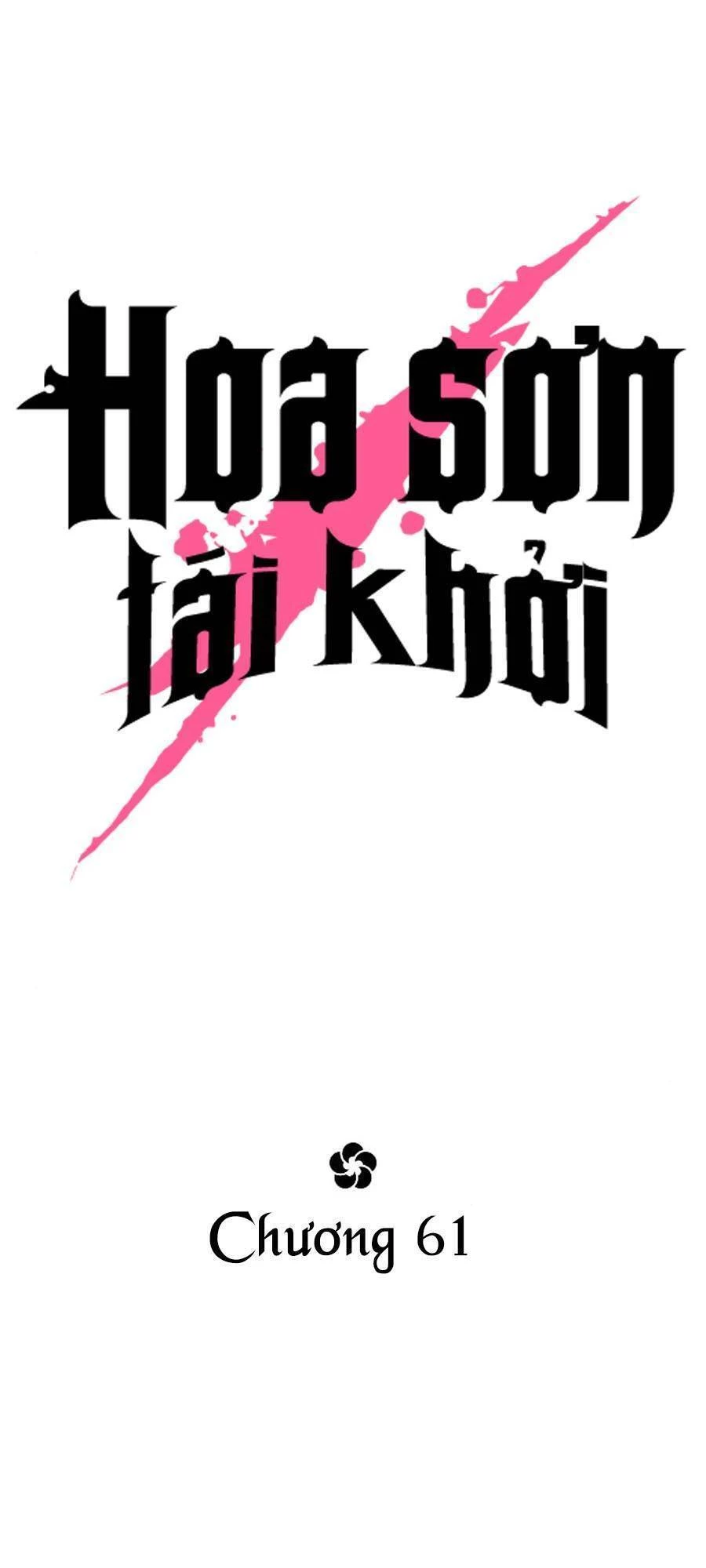 Hoa Sơn Tái Xuất Chapter 61 - Trang 3