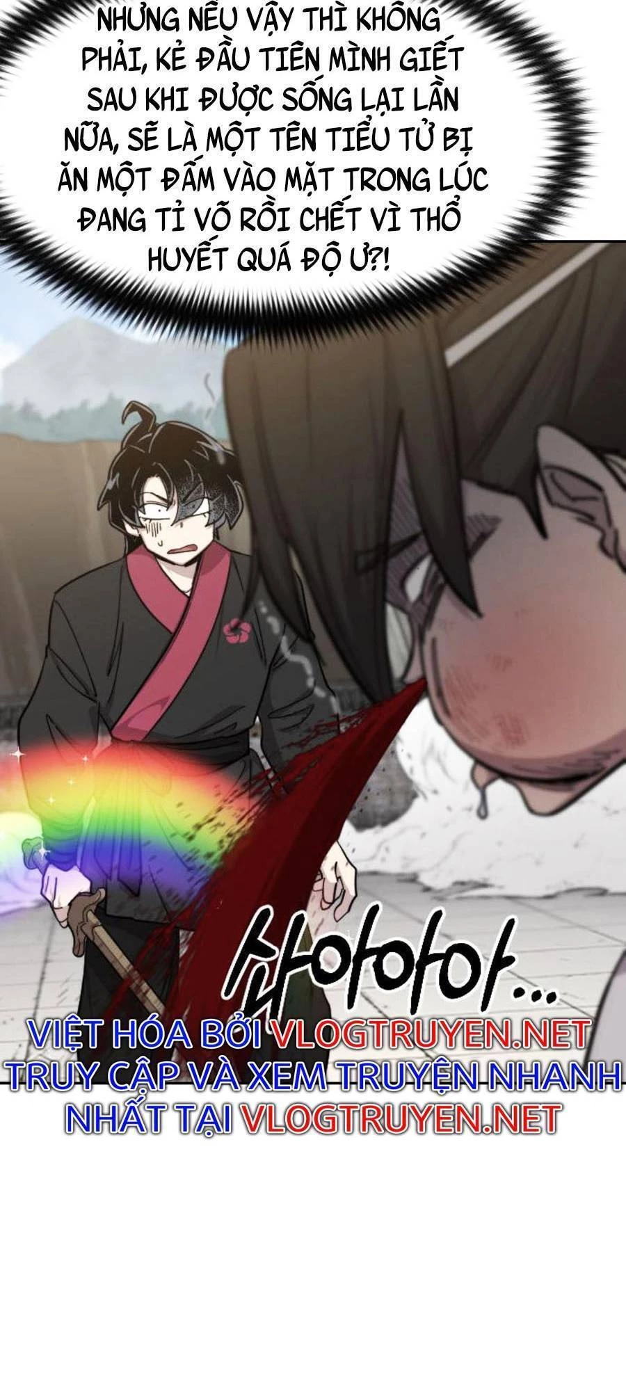 Hoa Sơn Tái Xuất Chapter 61 - Trang 3