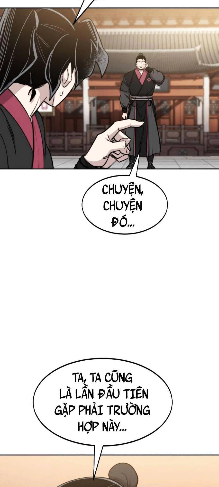 Hoa Sơn Tái Xuất Chapter 61 - Trang 3