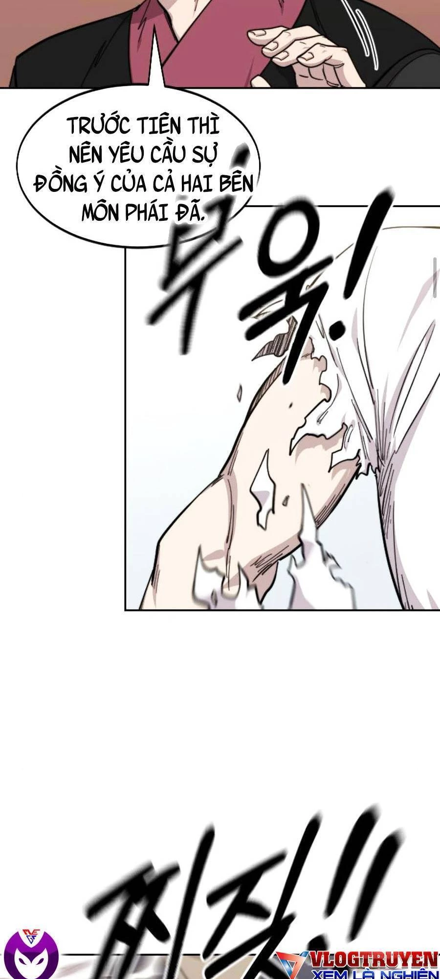 Hoa Sơn Tái Xuất Chapter 61 - Trang 3