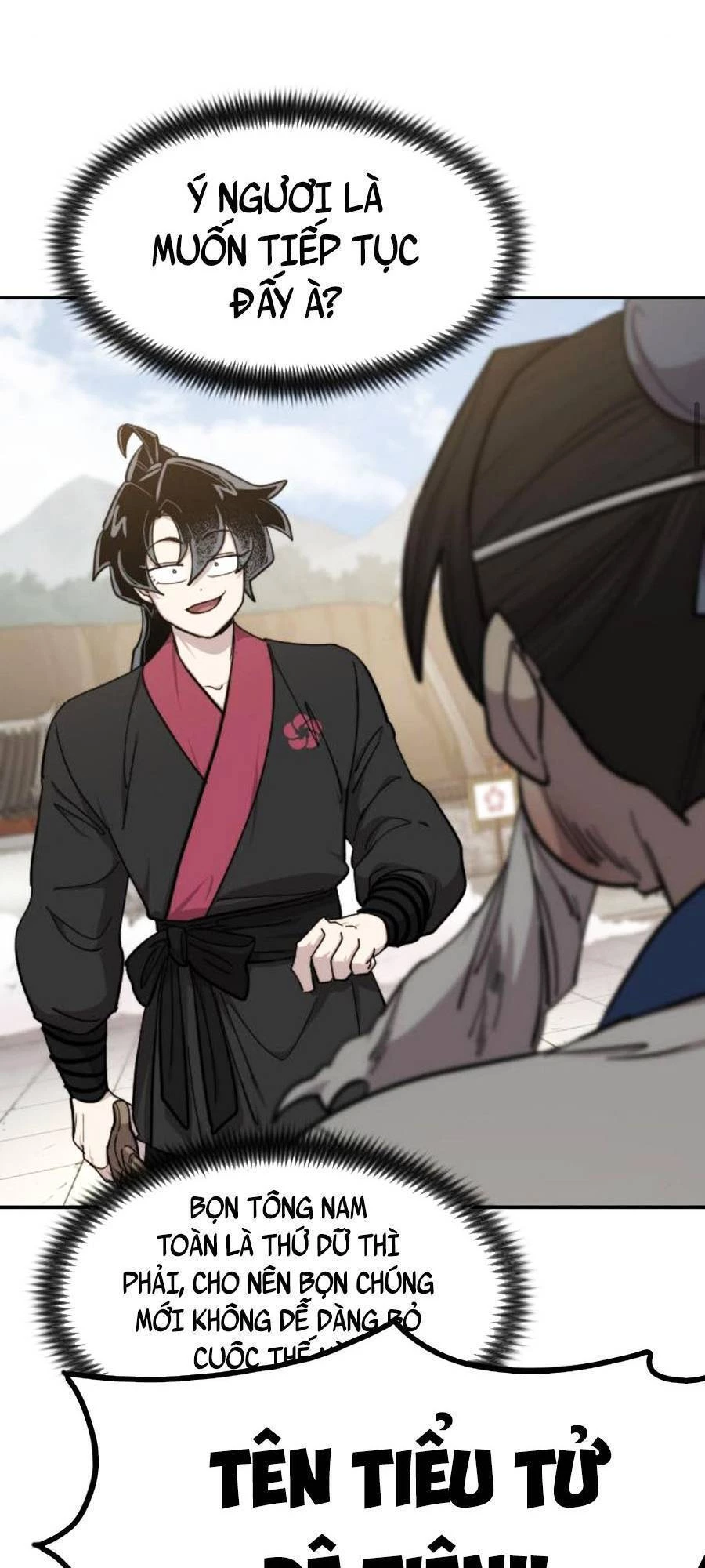 Hoa Sơn Tái Xuất Chapter 61 - Trang 3