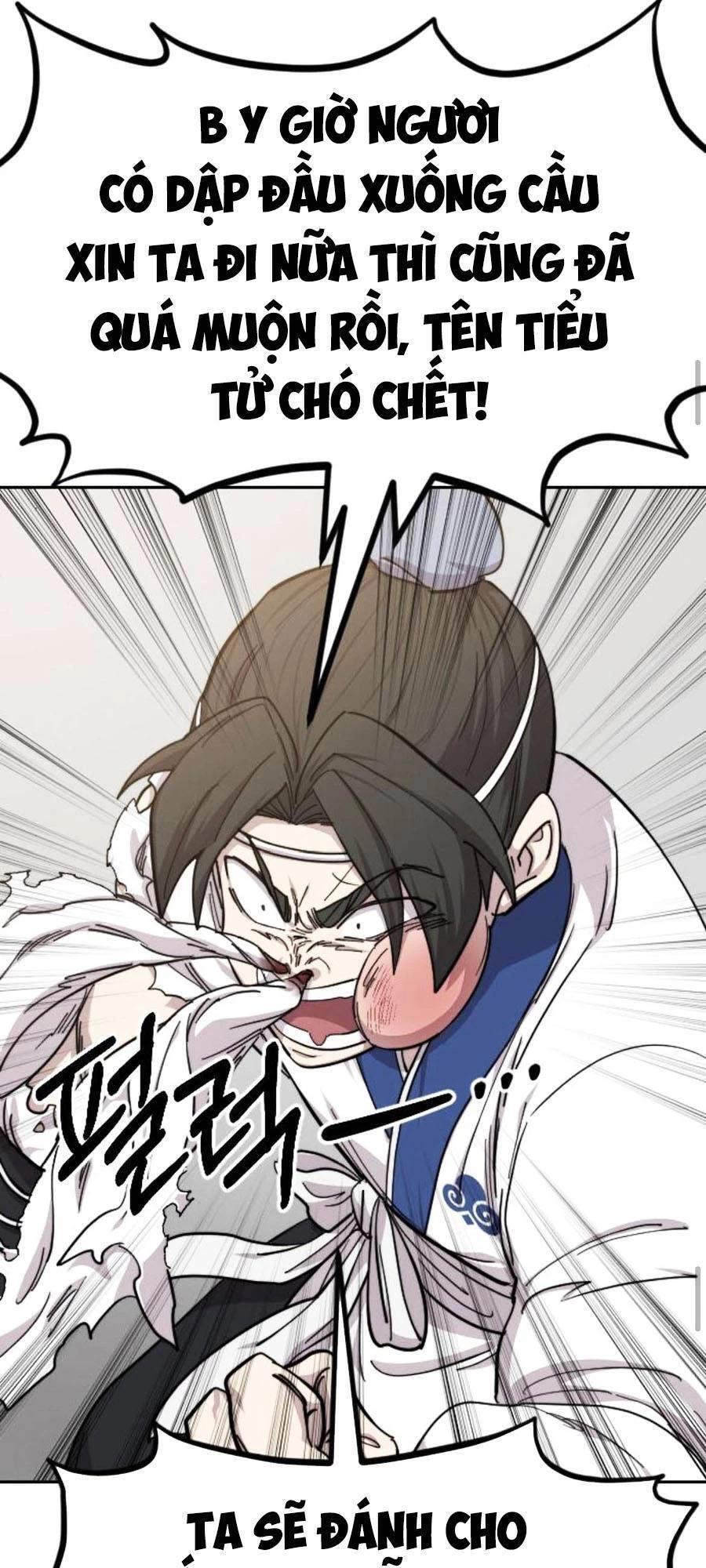 Hoa Sơn Tái Xuất Chapter 61 - Trang 3