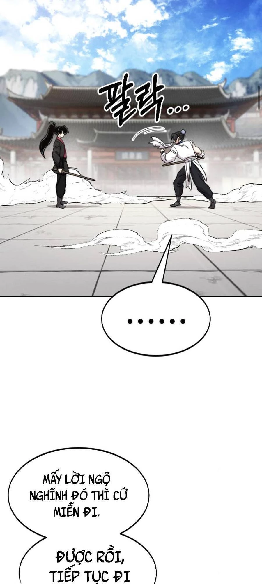 Hoa Sơn Tái Xuất Chapter 61 - Trang 3