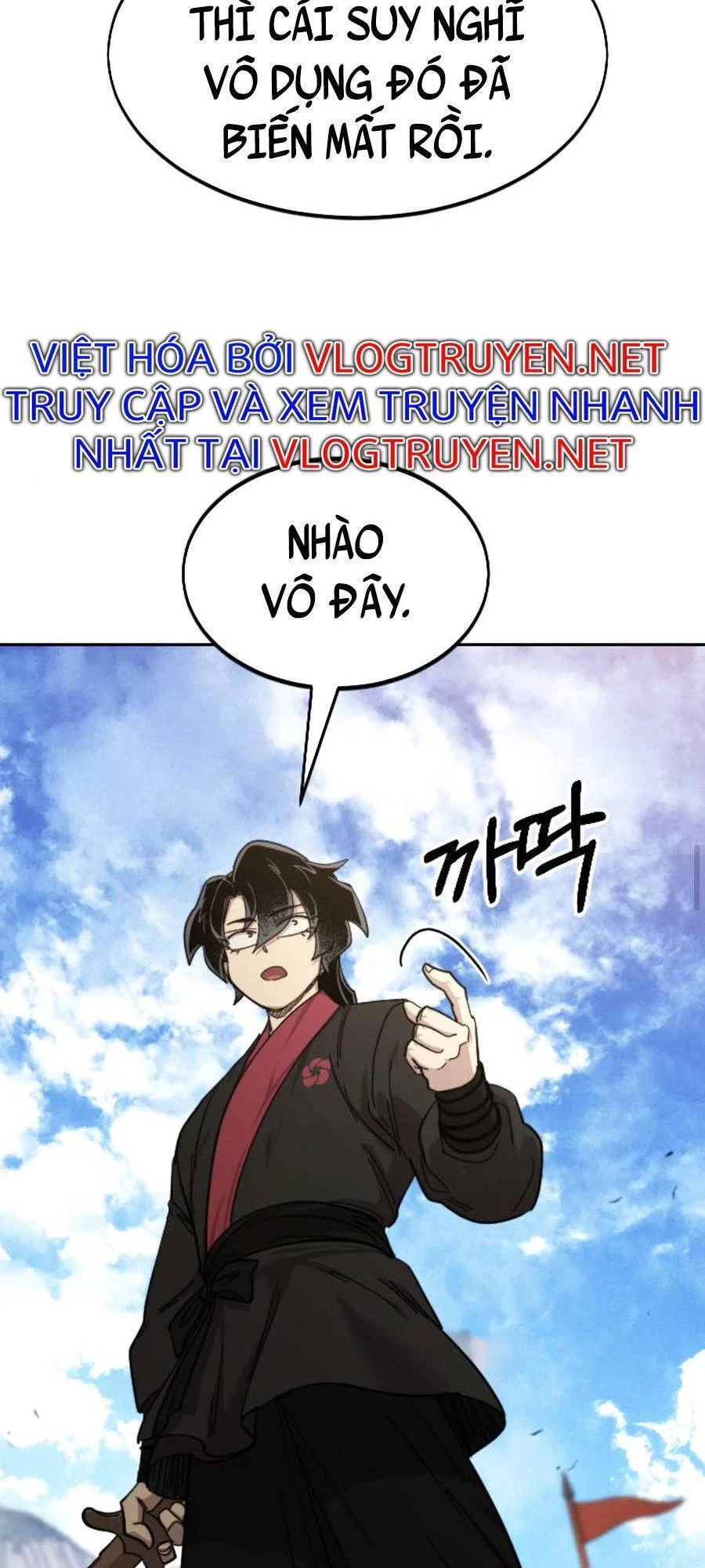 Hoa Sơn Tái Xuất Chapter 61 - Trang 3