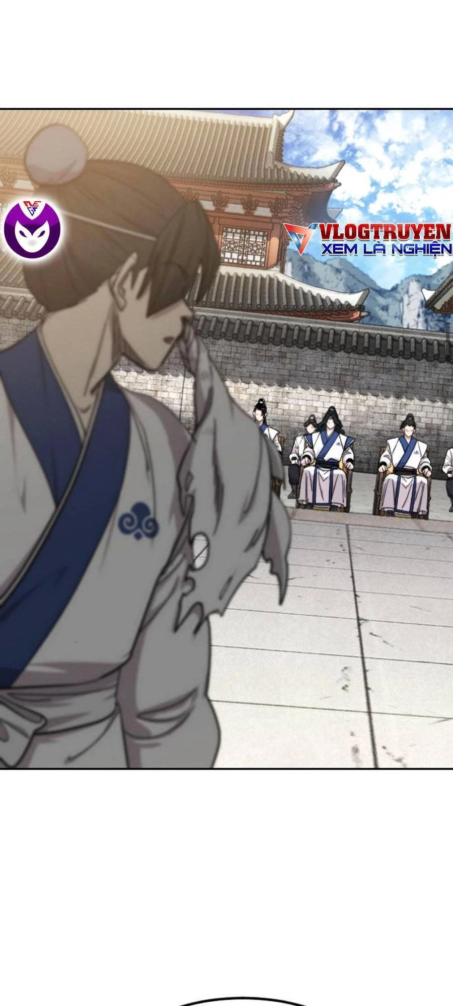 Hoa Sơn Tái Xuất Chapter 61 - Trang 3