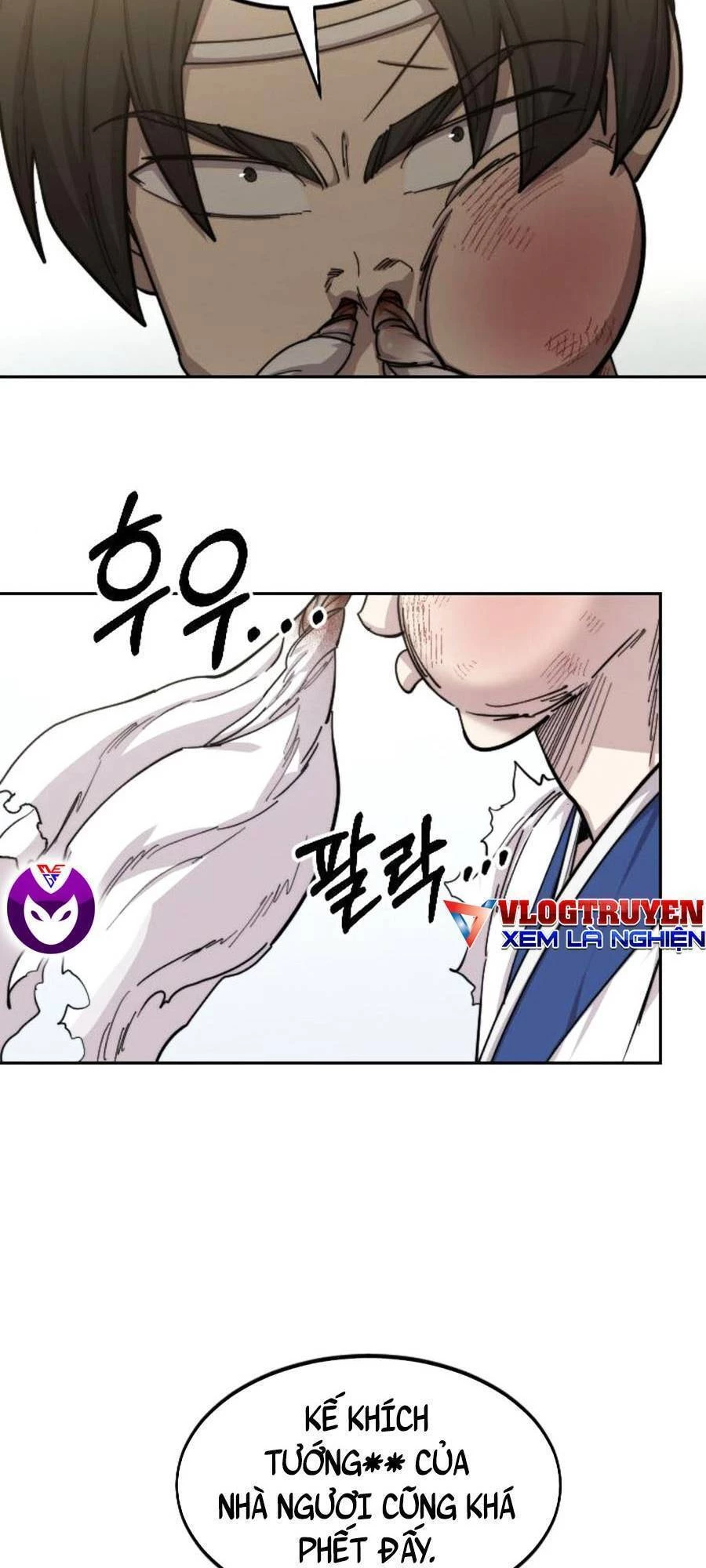 Hoa Sơn Tái Xuất Chapter 61 - Trang 3