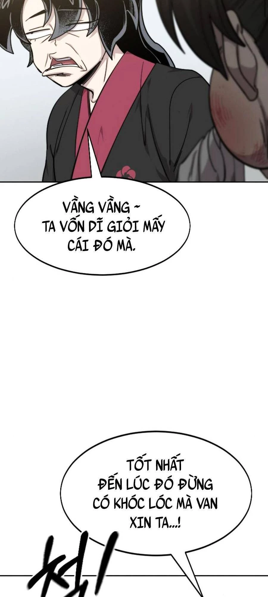 Hoa Sơn Tái Xuất Chapter 61 - Trang 3