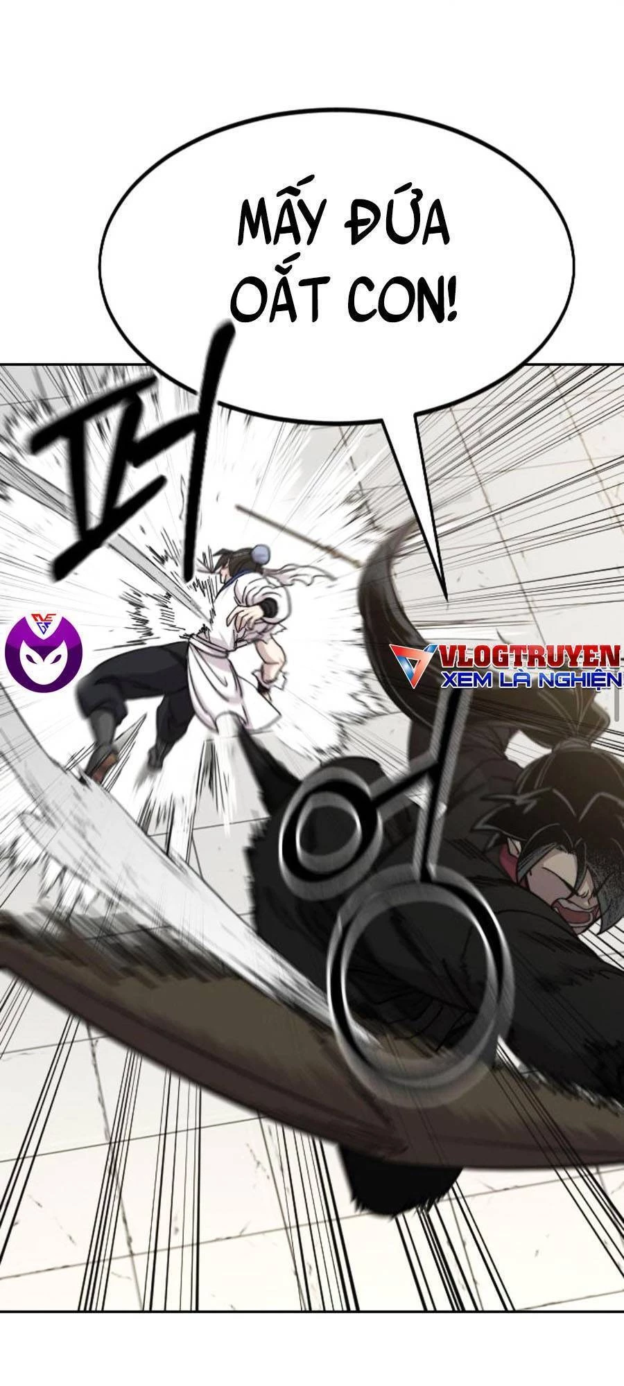 Hoa Sơn Tái Xuất Chapter 61 - Trang 3