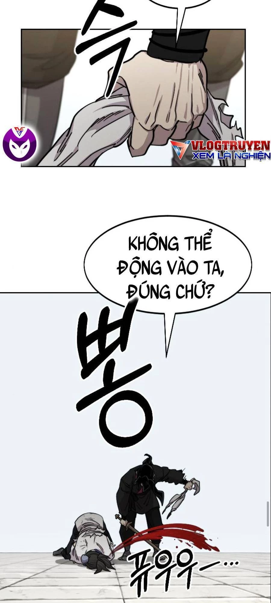 Hoa Sơn Tái Xuất Chapter 61 - Trang 3