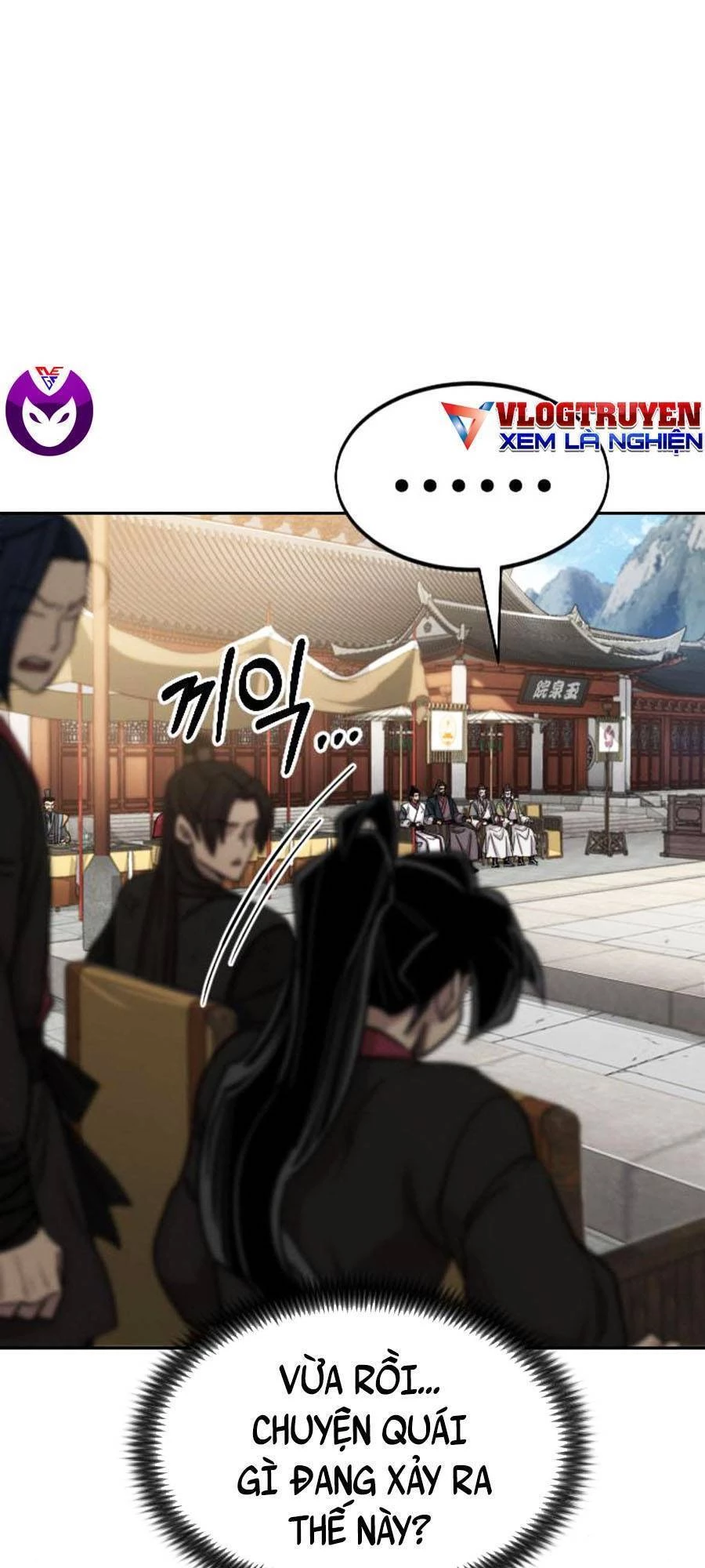 Hoa Sơn Tái Xuất Chapter 61 - Trang 3