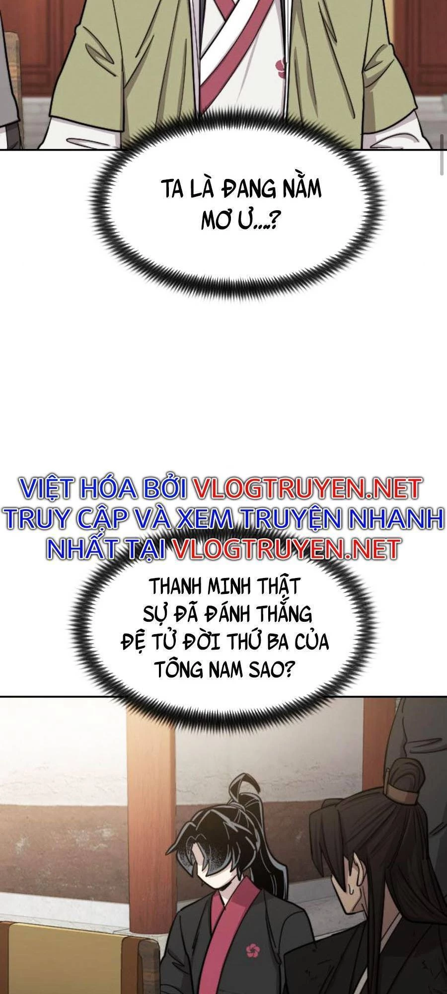 Hoa Sơn Tái Xuất Chapter 61 - Trang 3