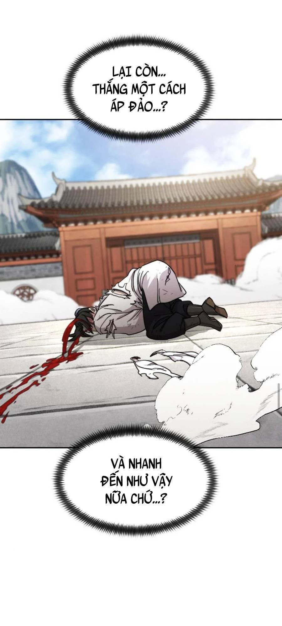 Hoa Sơn Tái Xuất Chapter 61 - Trang 3