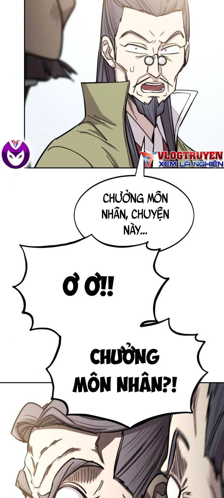 Hoa Sơn Tái Xuất Chapter 61 - Trang 3