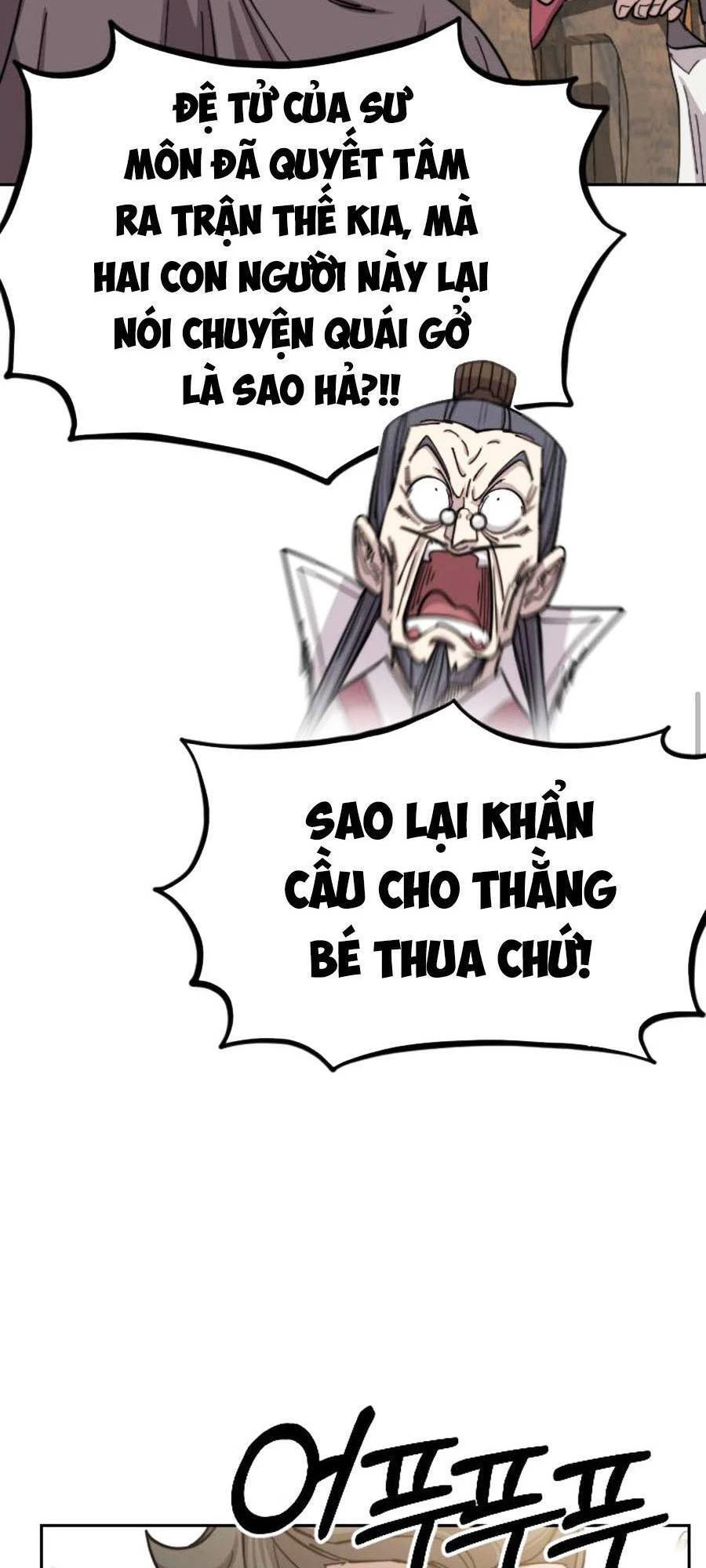 Hoa Sơn Tái Xuất Chapter 61 - Trang 3