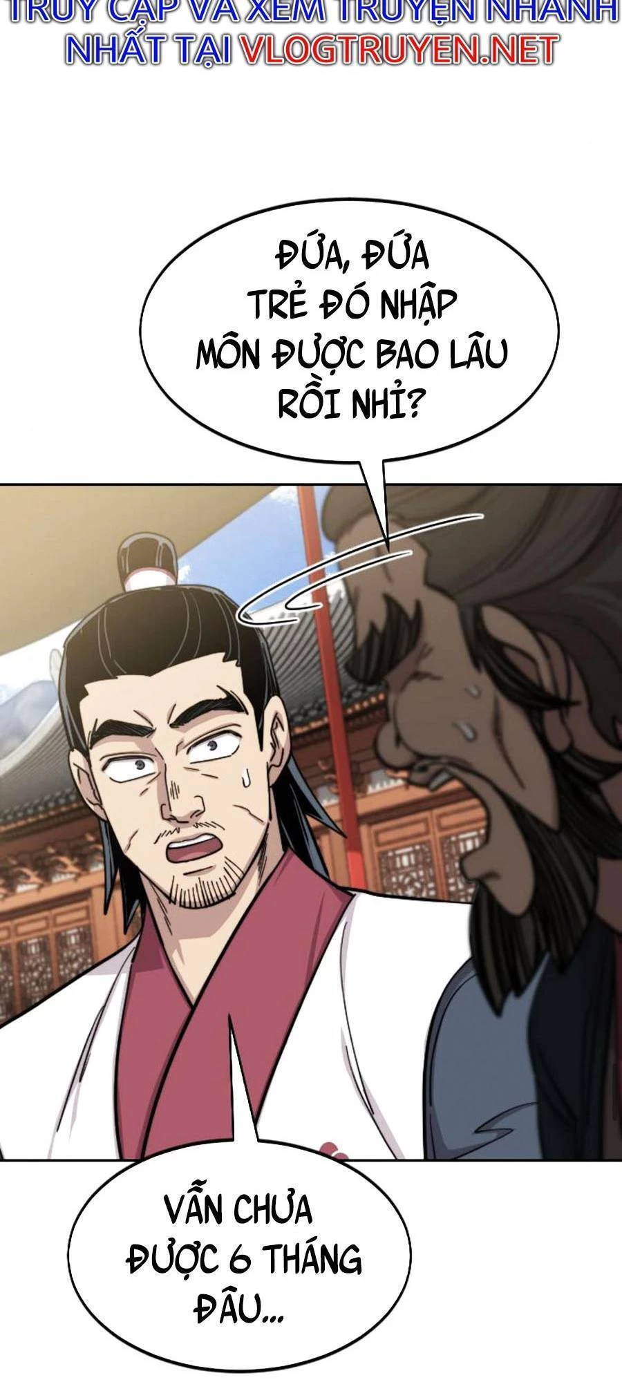 Hoa Sơn Tái Xuất Chapter 61 - Trang 3