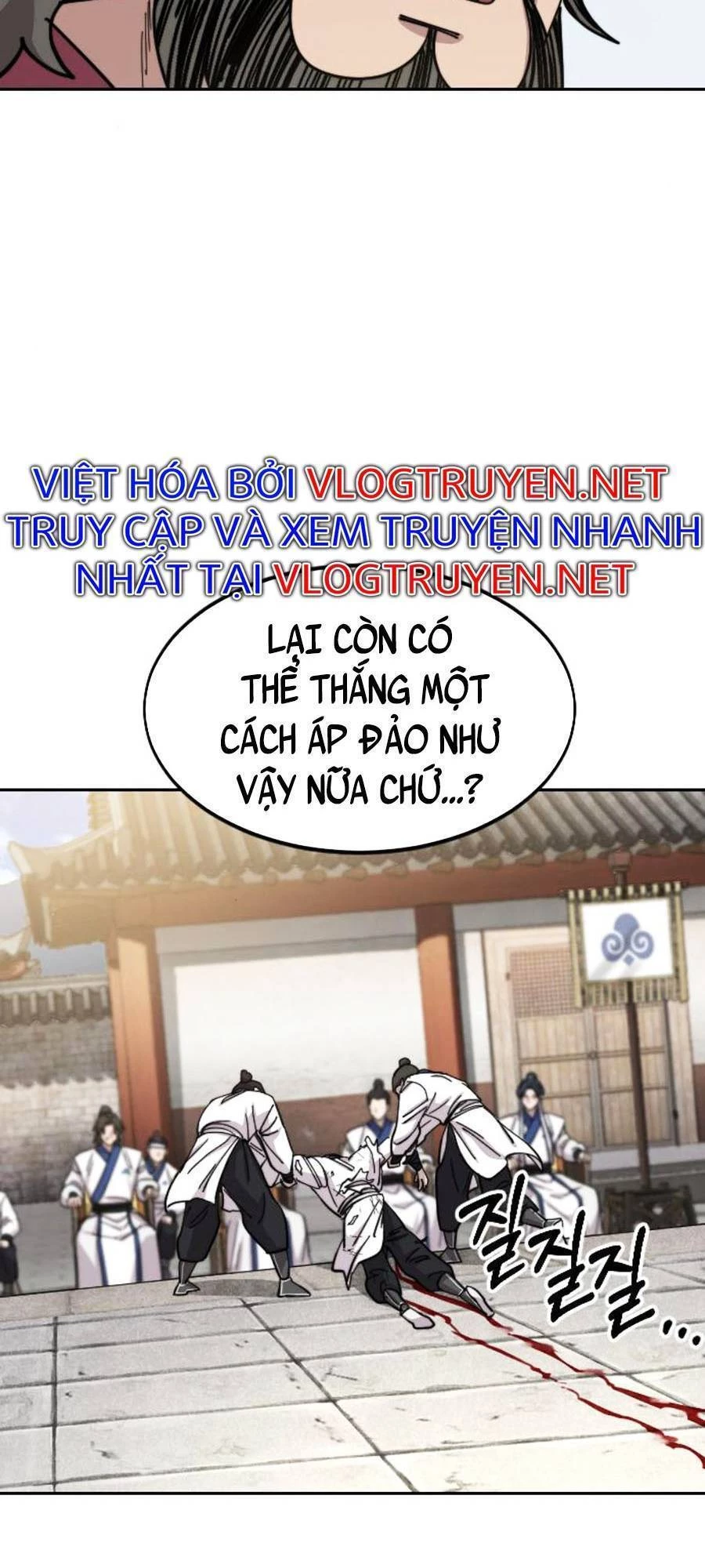 Hoa Sơn Tái Xuất Chapter 61 - Trang 3
