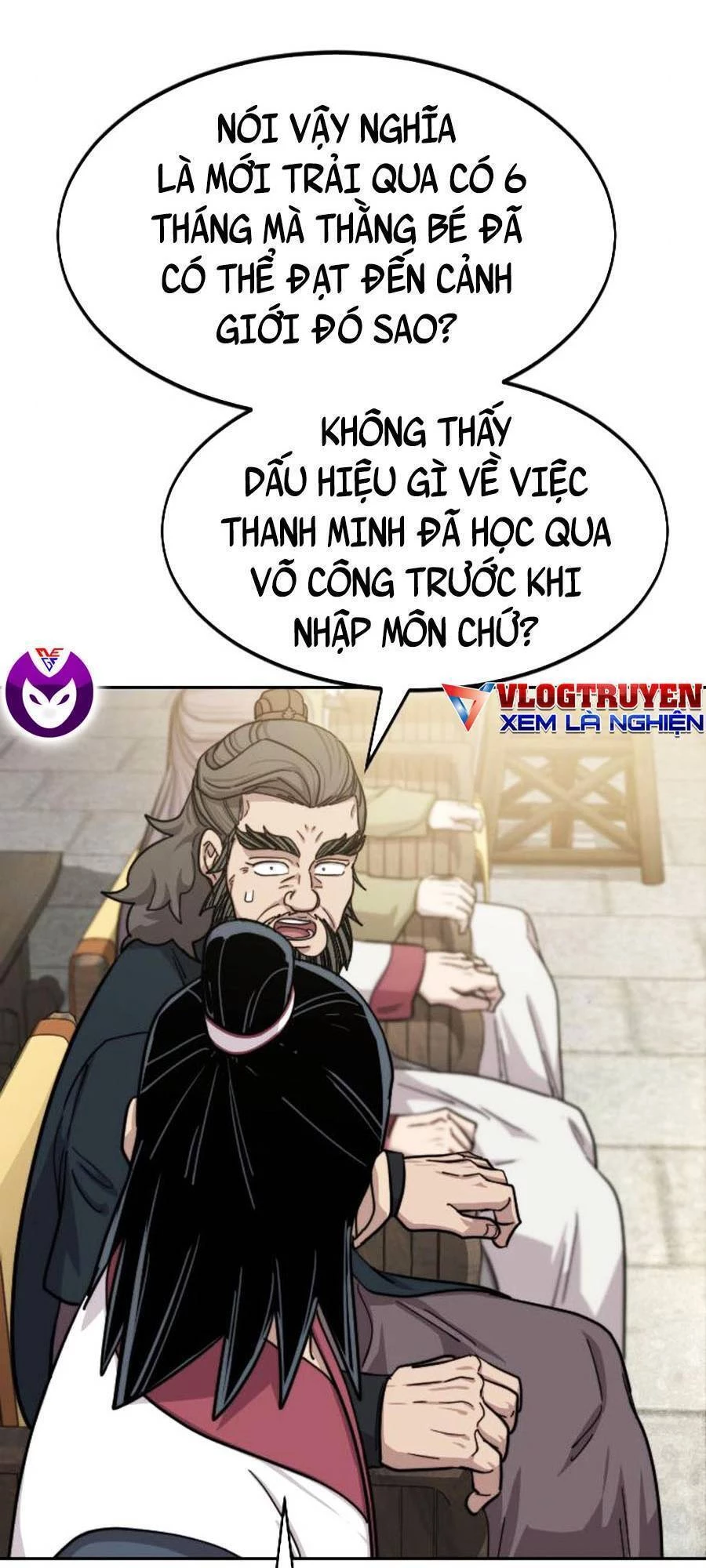 Hoa Sơn Tái Xuất Chapter 61 - Trang 3