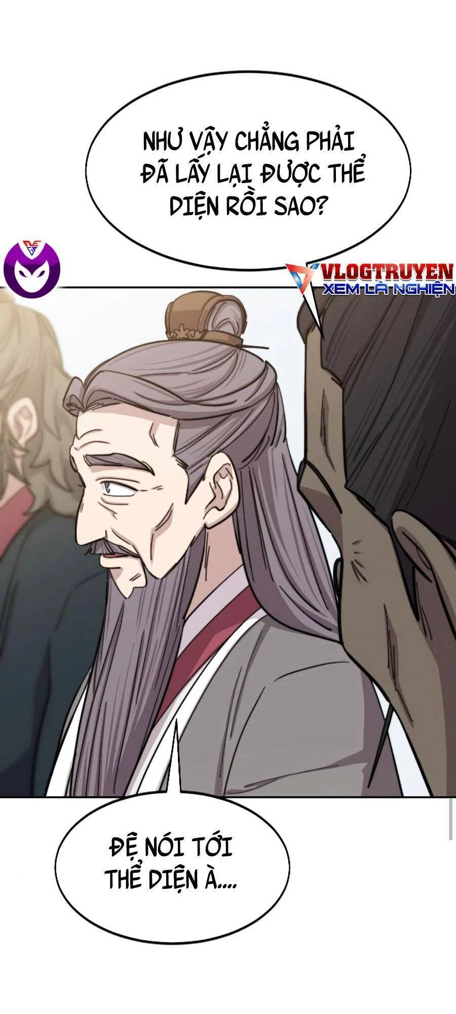 Hoa Sơn Tái Xuất Chapter 61 - Trang 3