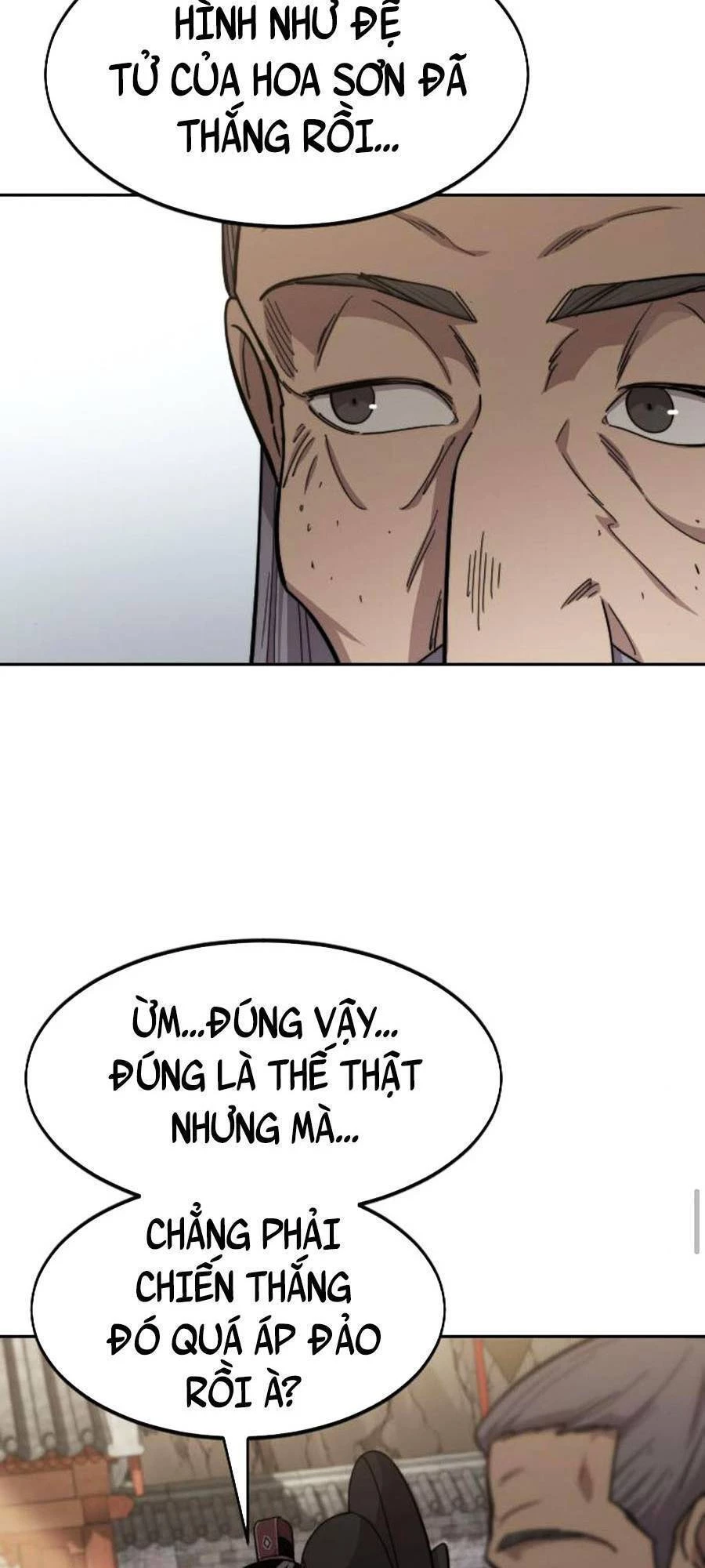 Hoa Sơn Tái Xuất Chapter 61 - Trang 3