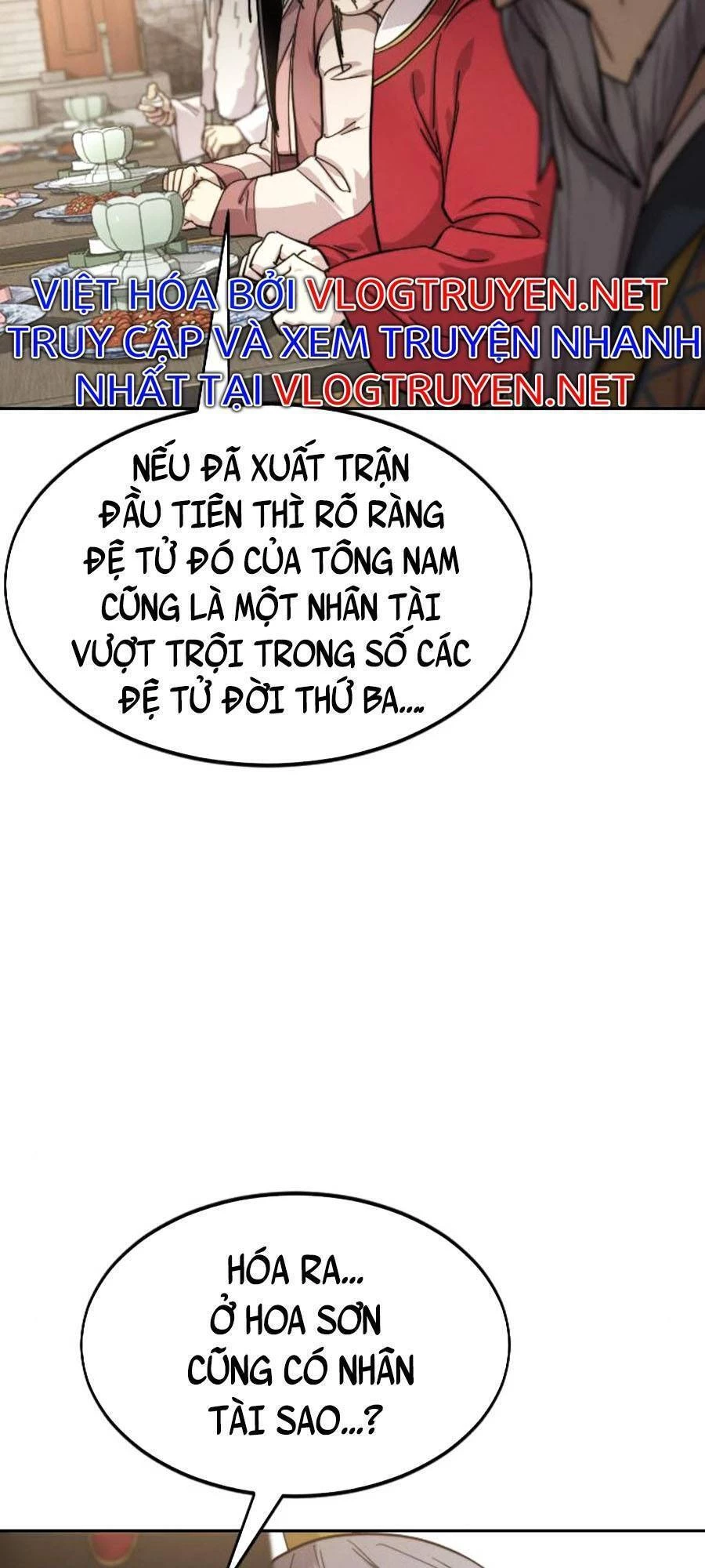 Hoa Sơn Tái Xuất Chapter 61 - Trang 3