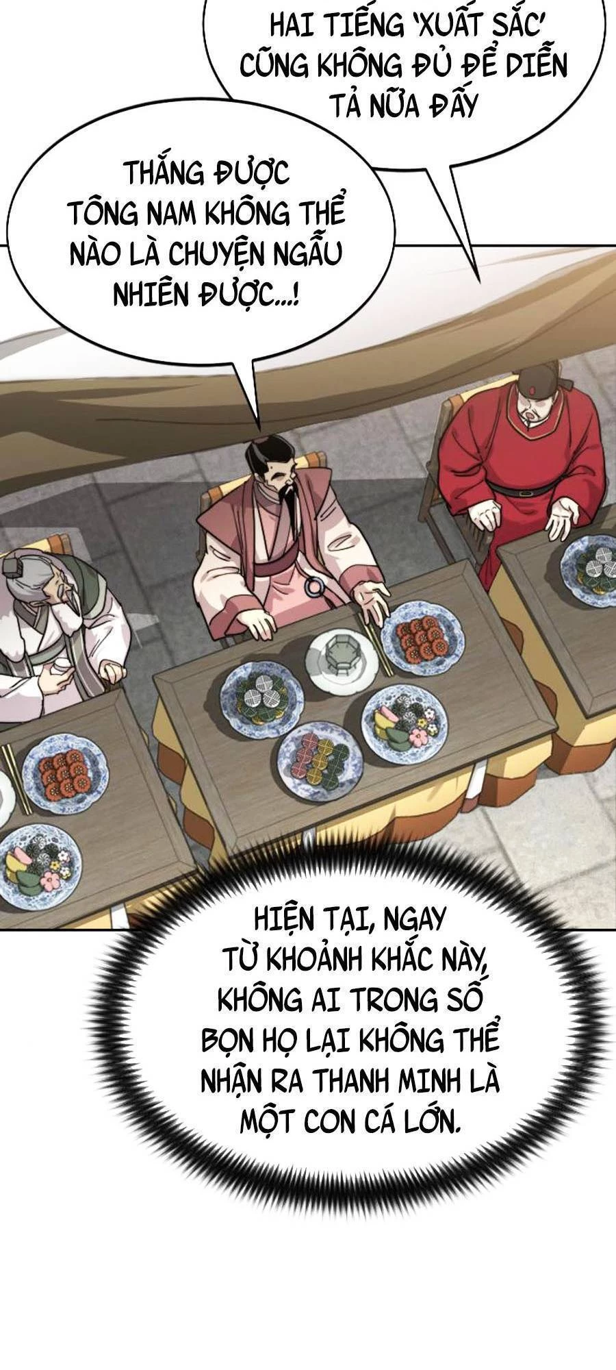 Hoa Sơn Tái Xuất Chapter 61 - Trang 3