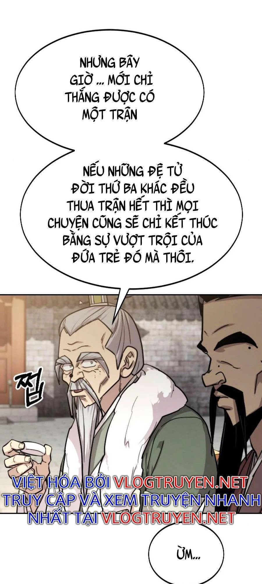 Hoa Sơn Tái Xuất Chapter 61 - Trang 3